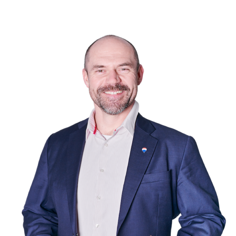 Realitní makléř Lukáš Hrubý | Reality RE/MAX