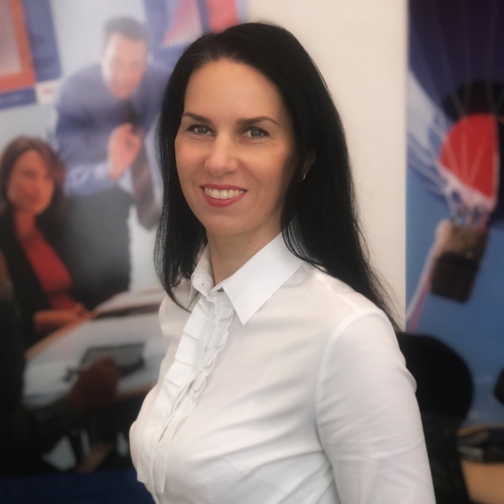 Realitní makléř Petra Vršecká Reality RE/MAX