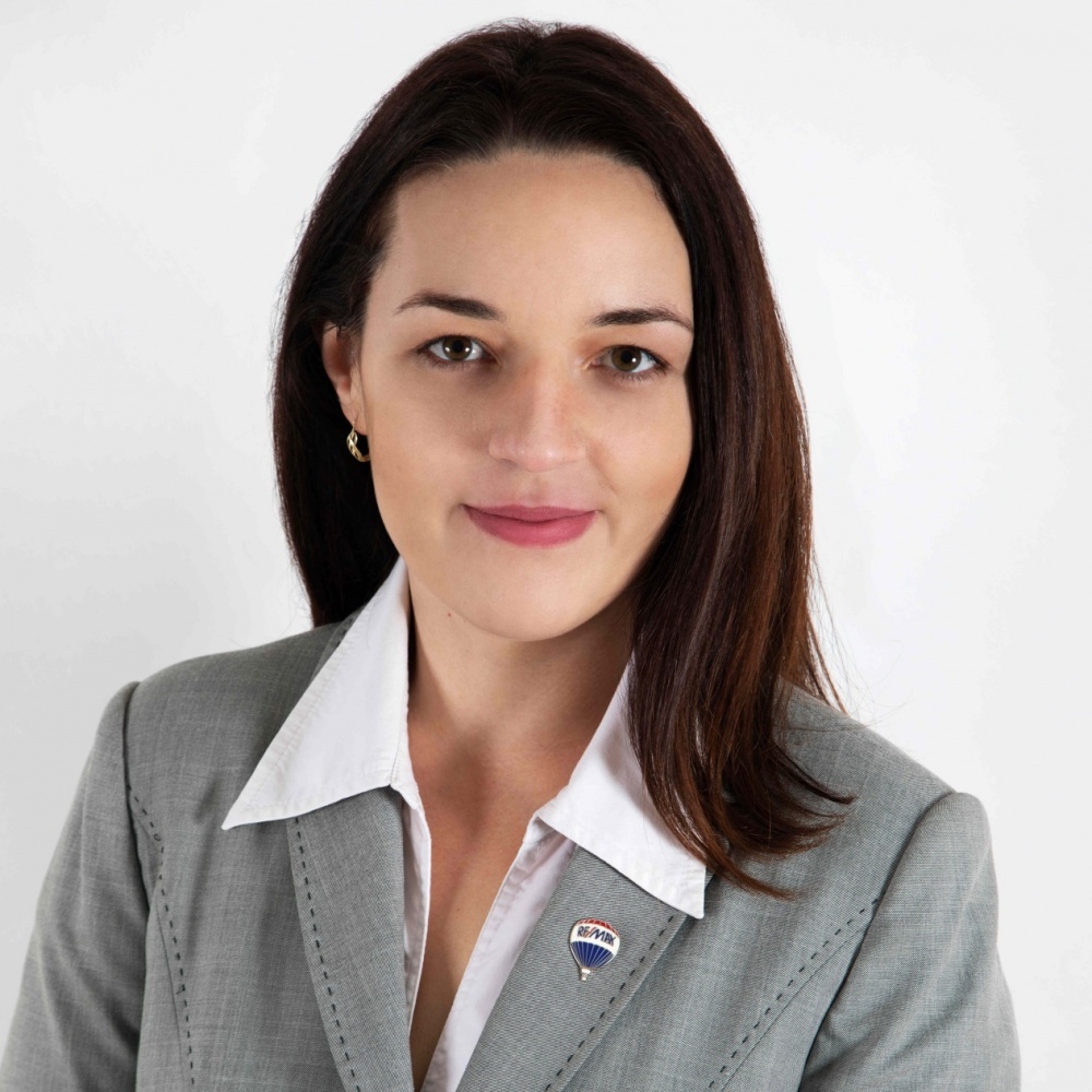 Realitní makléř Ing. Dana Rambousková Reality RE/MAX