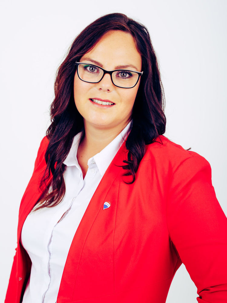 Realitní makléř Bc. Klára Dynková Reality RE/MAX