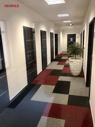 Pronájem komerčního objektu (nákupní středisko), 120 m2, Praha 5 - Stodůlky