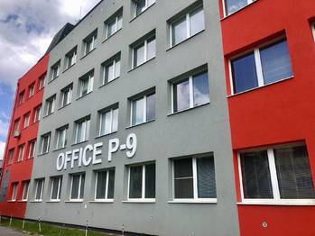 Pronájem komerčního objektu (administrativní budova), 28 m2, Praha 9 - Hloubětín