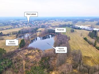 Prodej pozemku, 52481 m2, Chlum u Třeboně
