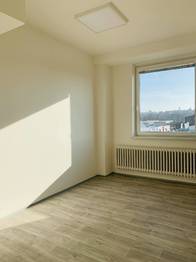 Pronájem komerčního prostoru (kanceláře), 34 m2, Chrudim
