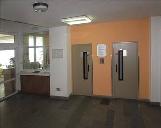 Pronájem komerčního prostoru (kanceláře), 13 m2, Ústí nad Orlicí