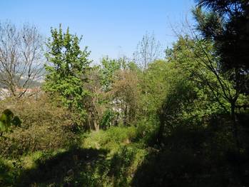 Prodej pozemku, 1383 m2, Ústí nad Labem
