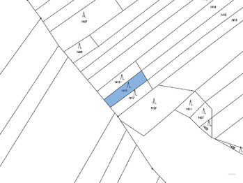 Prodej pozemku, 540 m2, Všechovice