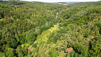 Prodej pozemku, 7297 m2, Horní Bezděkov