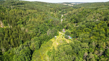 Prodej pozemku, 7297 m2, Horní Bezděkov