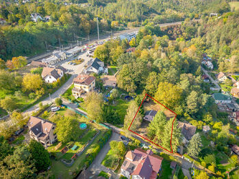 Prodej pozemku, 1103 m2, Senohraby