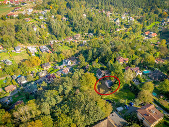 Prodej pozemku, 1103 m2, Senohraby