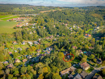 Prodej pozemku, 1103 m2, Senohraby