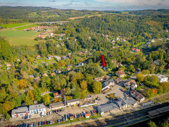 Prodej pozemku, 1103 m2, Senohraby