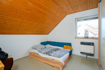 Prodej pozemku, 1082 m2, Praha 5 - Jinonice