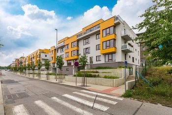 Pronájem bytu 4+kk v osobním vlastnictví, 124 m2, Praha 5 - Košíře