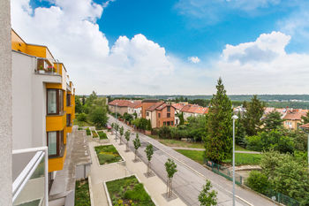 Pronájem bytu 4+kk v osobním vlastnictví, 124 m2, Praha 5 - Košíře
