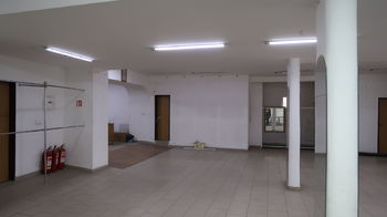 Pronájem komerčního prostoru (kanceláře), 180 m2, Litoměřice