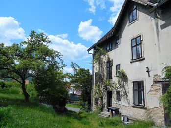 Prodej domu, 350 m2, Ústí nad Labem