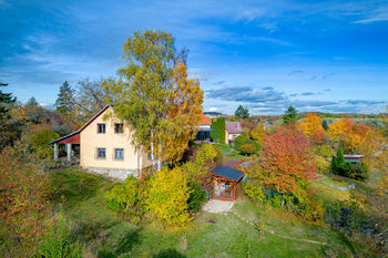 Prodej domu, 160 m2, Praha 5 - Jinonice