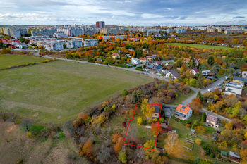 Prodej domu, 160 m2, Praha 5 - Jinonice