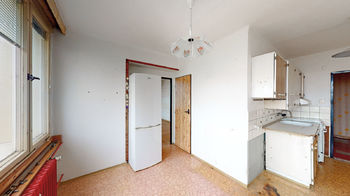 Prodej bytu 3+1 v osobním vlastnictví, 74 m2, Praha 6 - Vokovice
