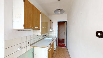 Prodej bytu 3+1 v osobním vlastnictví, 74 m2, Praha 6 - Vokovice