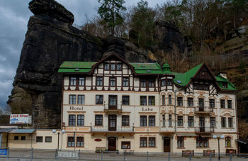 Prodej restaurace, 750 m2, Hřensko