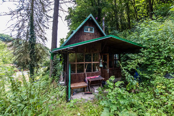 Prodej chaty / chalupy, 40 m2, Štěchovice