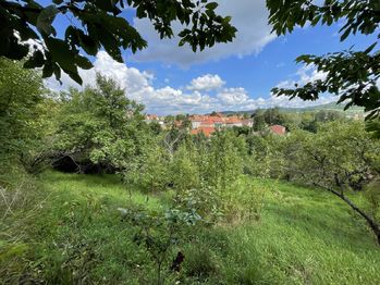Prodej pozemku, 532 m2, Český Krumlov