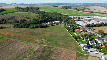 Prodej pozemku, 1604 m2, Ivančice