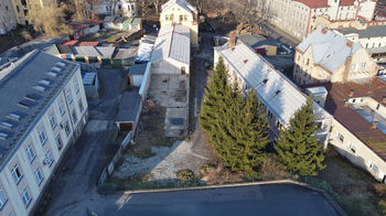 Prodej komerčního objektu (průmyslový areál), 1560 m2, Děčín