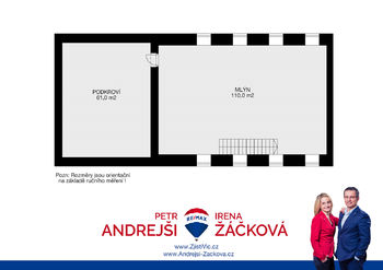 Prodej domu, 925 m2, Chvalkovice