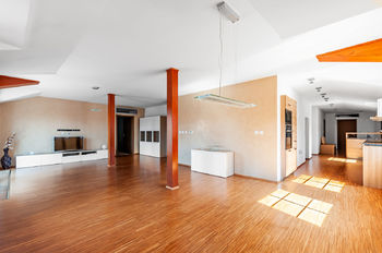 Pronájem bytu 4+kk v osobním vlastnictví, 230 m2, Beroun
