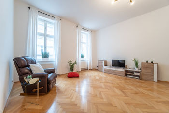 Prodej bytu 3+1 v osobním vlastnictví, 89 m2, Praha 1 - Nové Město