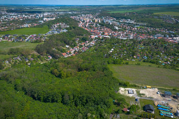 Prodej pozemku, 801 m2, Kralupy nad Vltavou