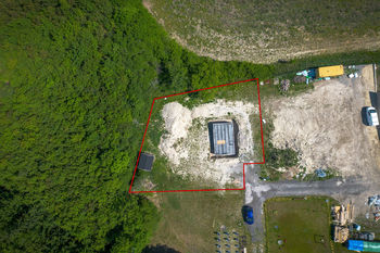Prodej pozemku, 801 m2, Kralupy nad Vltavou