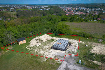 Prodej pozemku, 801 m2, Kralupy nad Vltavou