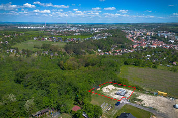 Prodej pozemku, 801 m2, Kralupy nad Vltavou