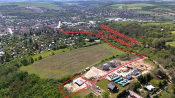 Prodej pozemku, 801 m2, Kralupy nad Vltavou