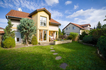 Prodej domu, 144 m2, Praha 9 - Újezd nad Lesy