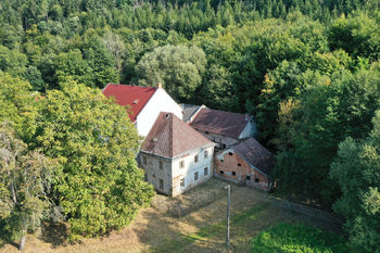 Prodej zemědělského objektu, 925 m2, Chvalkovice