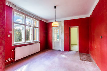Prodej domu, 400 m2, Praha 4 - Podolí