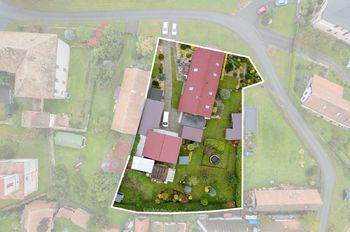 Prodej domu, 500 m2, Ohnišťany