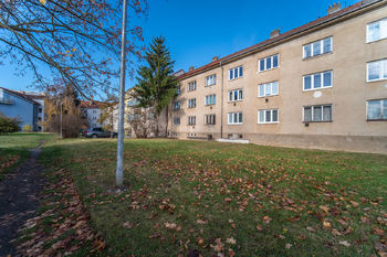 Prodej bytu 2+kk v družstevním vlastnictví, 34 m2, Praha 4 - Krč