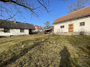 Prodej domu, 71 m2, Týnec nad Sázavou