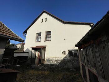 Prodej domu, 71 m2, Týnec nad Sázavou
