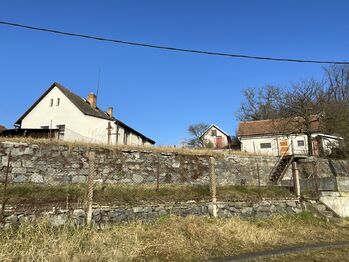Prodej domu, 71 m2, Týnec nad Sázavou