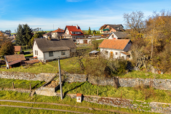Prodej domu, 71 m2, Týnec nad Sázavou