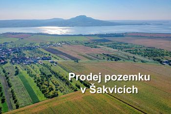 Prodej pozemku, 2671 m2, Šakvice