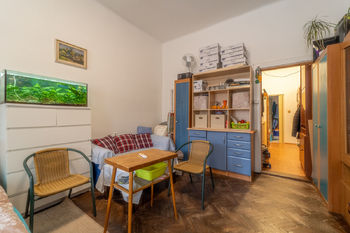 Prodej bytu 1+1 v osobním vlastnictví, 55 m2, Brno